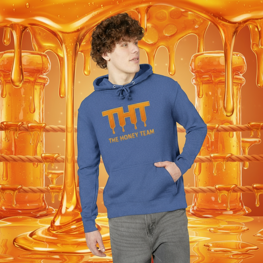 "The Honey Team" | French Terry Hoodie | Unisex