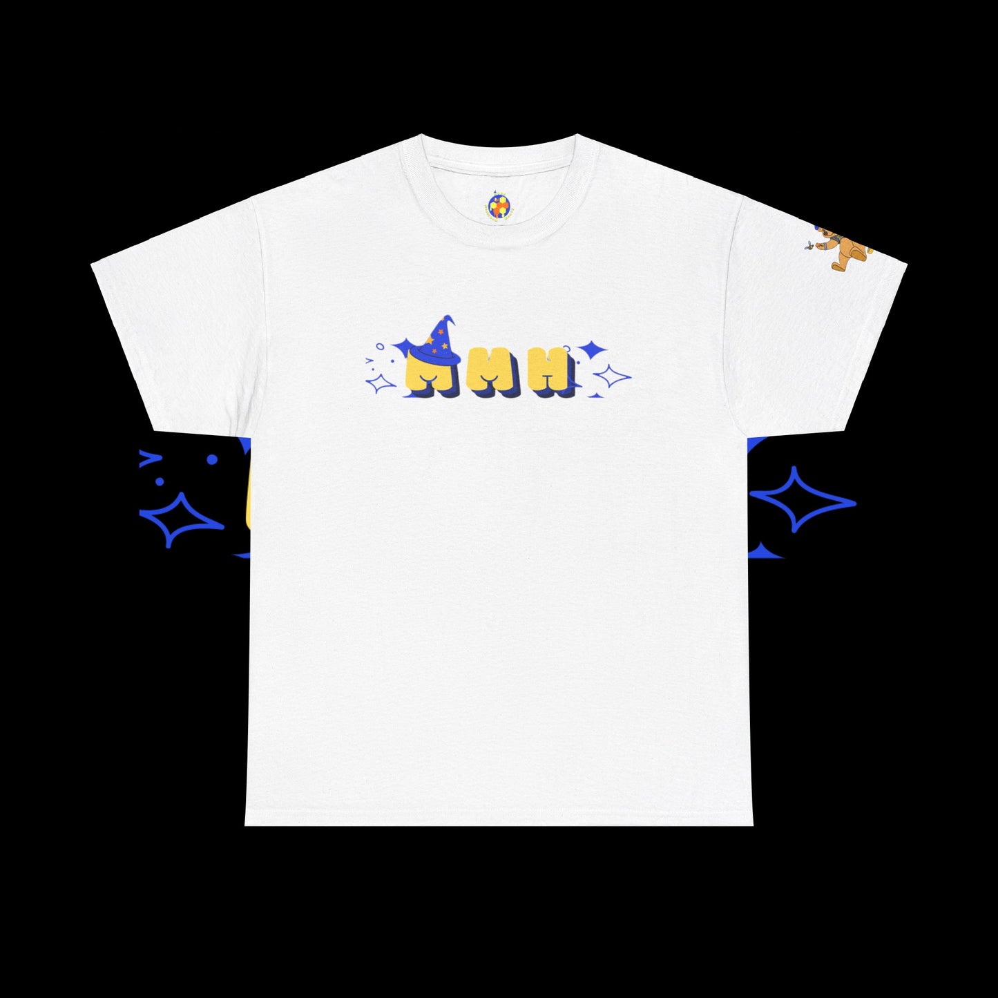 "MMH" Retro T-shirt