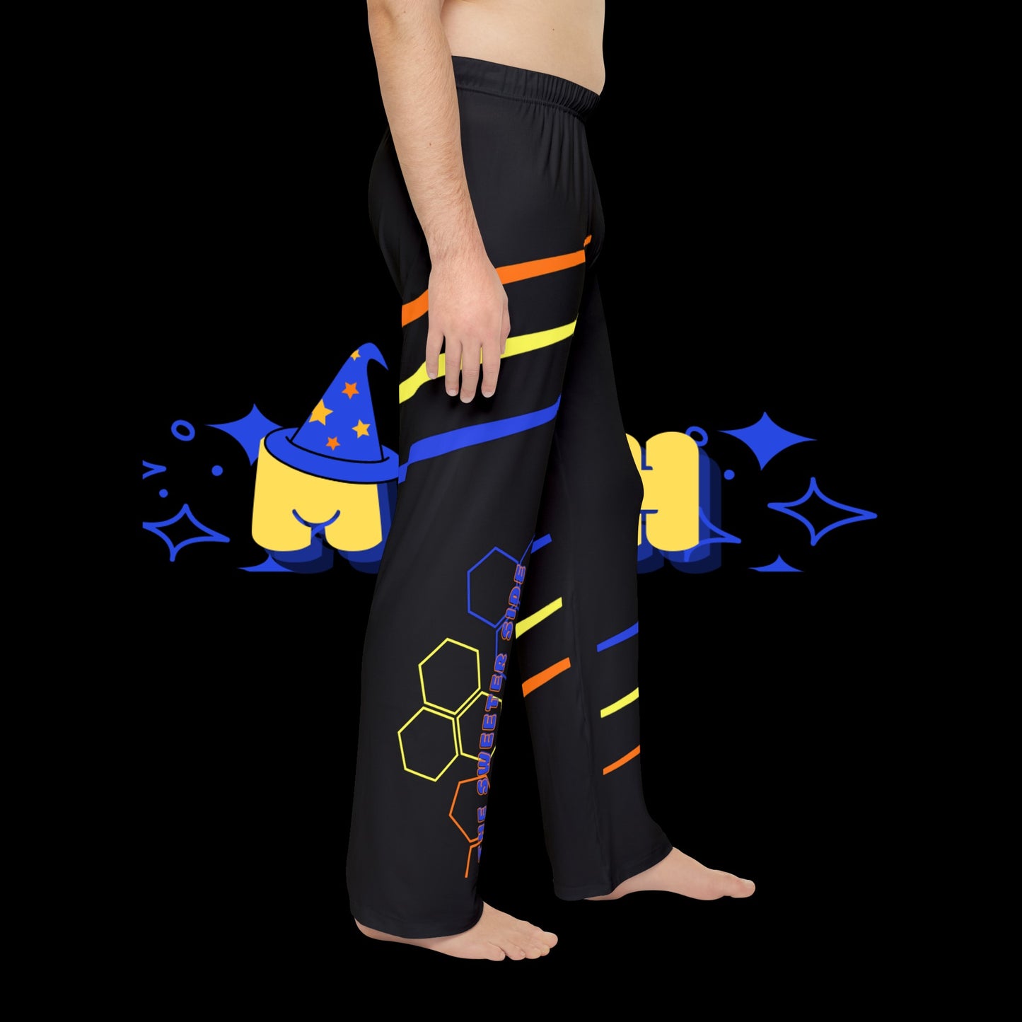 (Men's) "Sweeter Side" Pinnie Pajamas