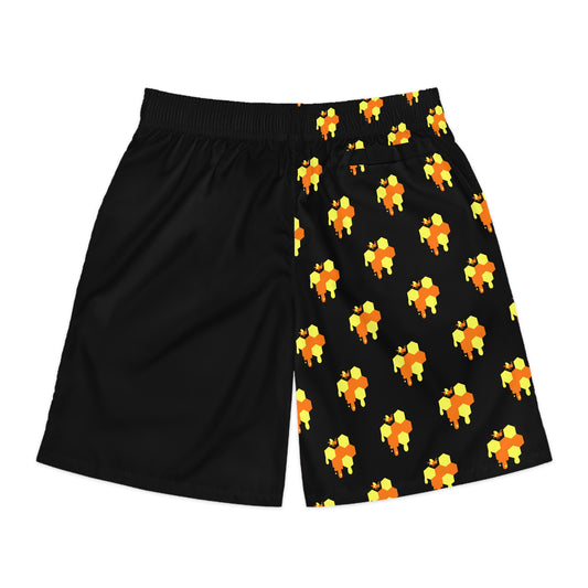 Men's "Sweeter Side" Jogger Shorts