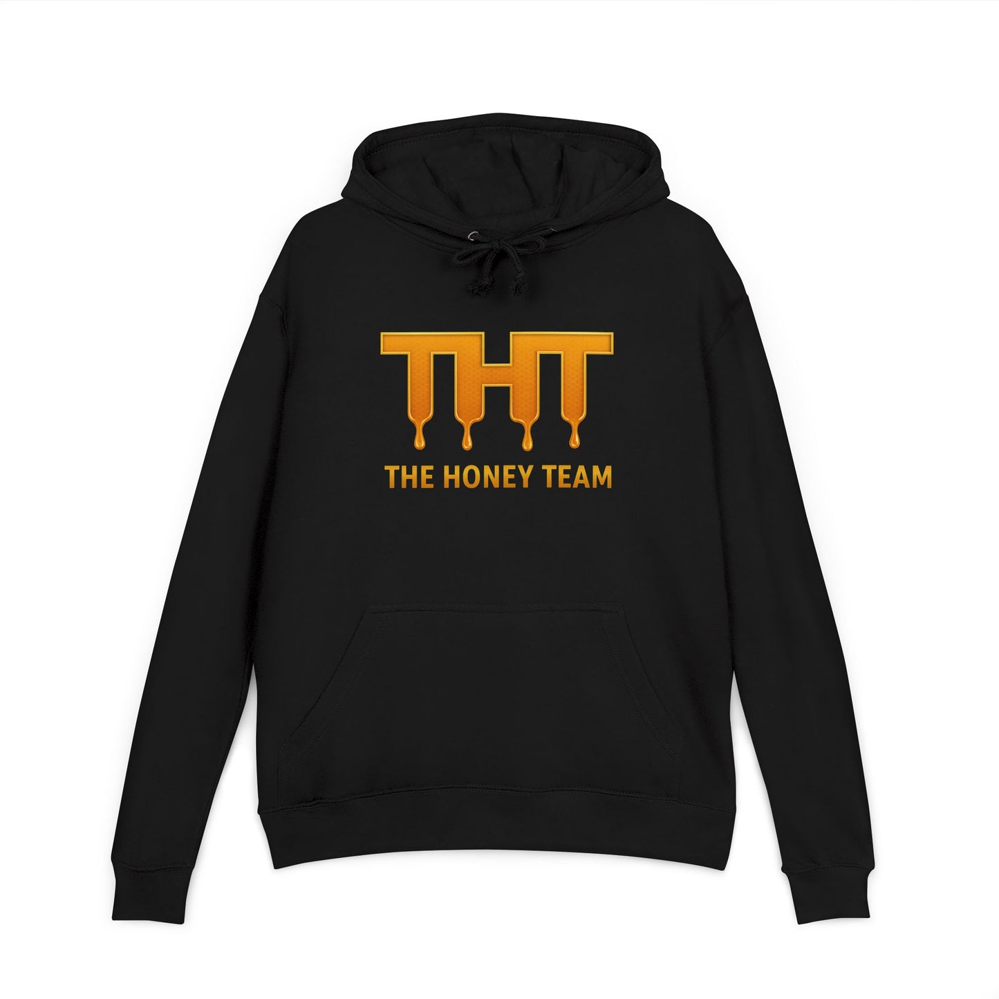 "The Honey Team" | French Terry Hoodie | Unisex
