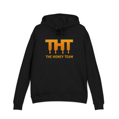 "The Honey Team" | French Terry Hoodie | Unisex