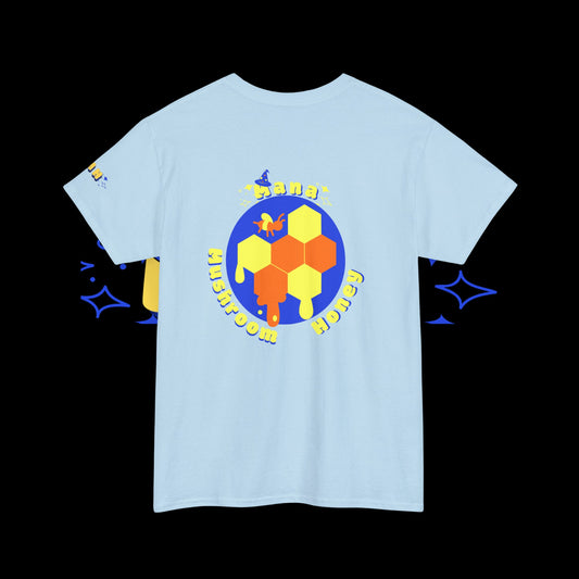 "Blissful Pinnie" Tee