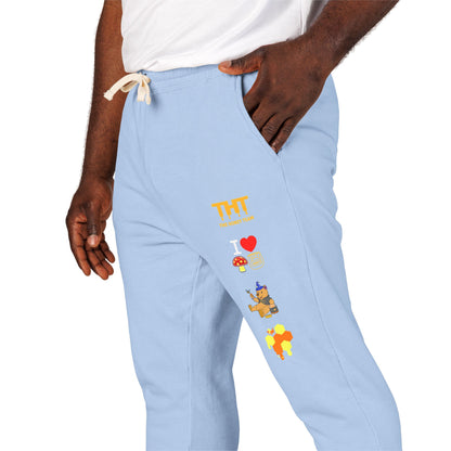 "All Things Honey" Fleece Joggers | Unisex