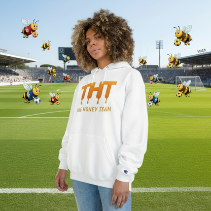 "The Honey Team" | Champion Pullover Hoodie | Unisex