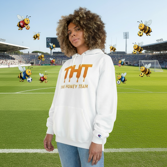 "The Honey Team" | Champion Pullover Hoodie | Unisex