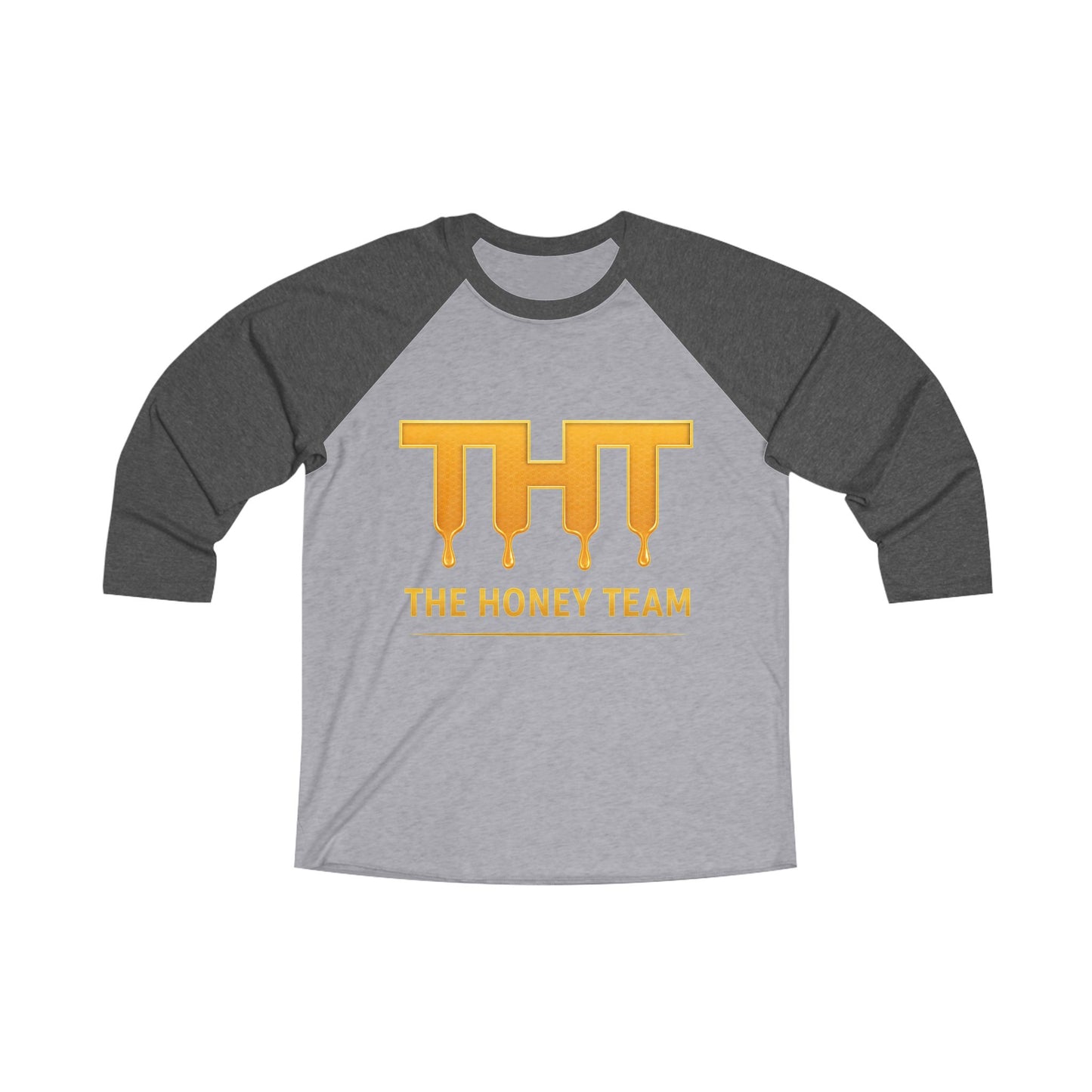 "The Honey Team" Baseball Tee | Unisex