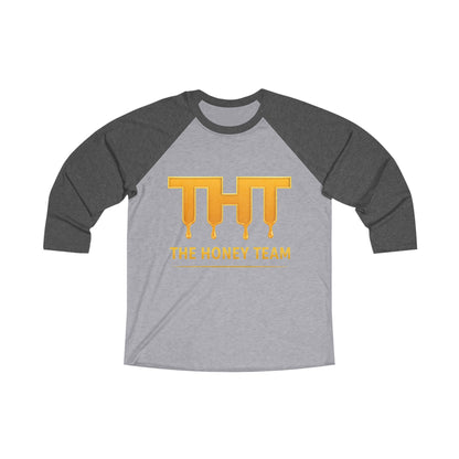 "The Honey Team" Baseball Tee | Unisex