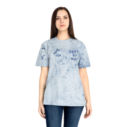 French "Honey Dept." Graphic Tee (Unisex)