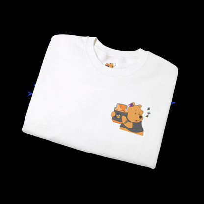 "Don't Touch!' Pinnie" Sweatshirt