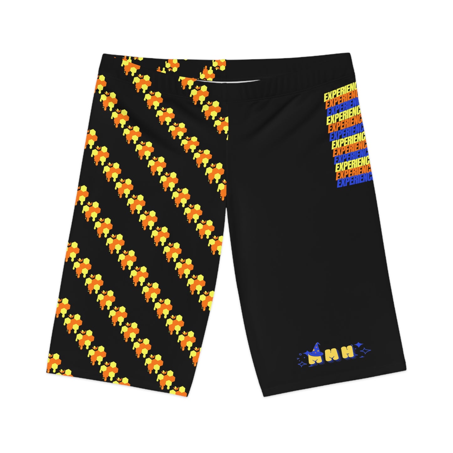 Women's "Sweet Drip" Workout Shorts