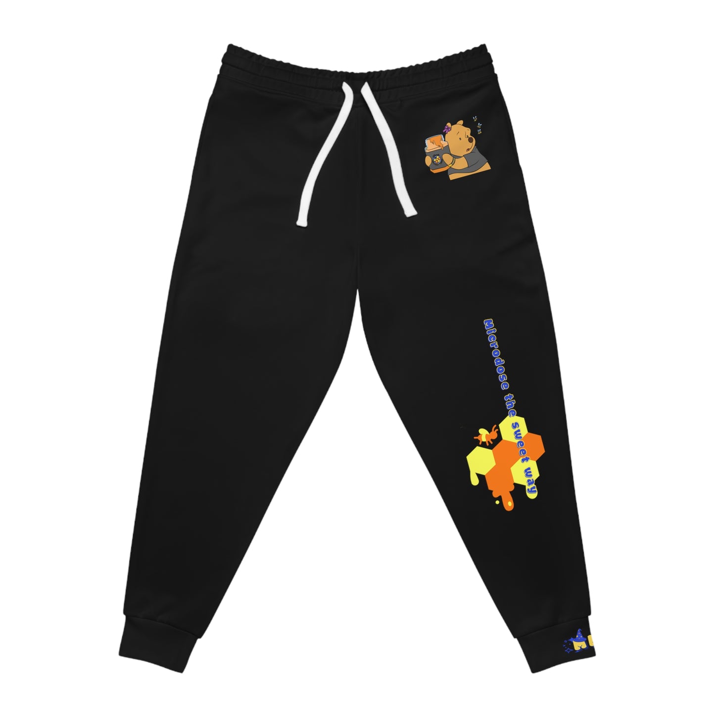 "Don't Touch!' Pinnie" Sweats