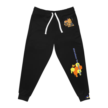 "Don't Touch!' Pinnie" Sweats