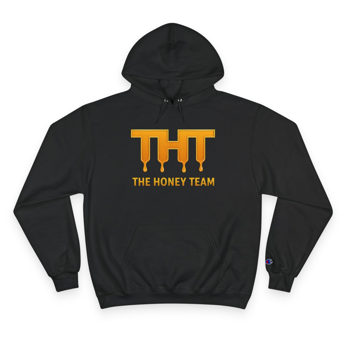 "The Honey Team" | Champion Pullover Hoodie | Unisex