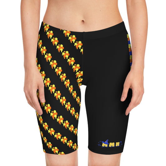 Women's "Sweet Drip" Workout Shorts