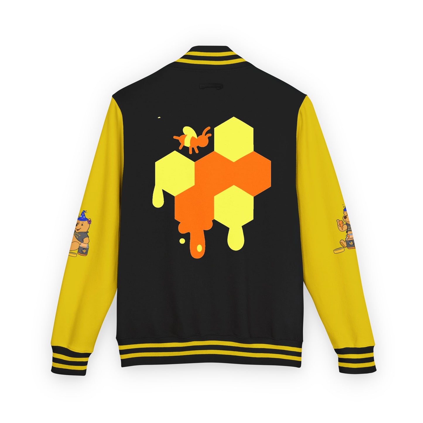 "The Honey League" Letterman Jacket | Unisex