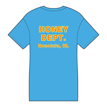 Men's Honey Dept. Core Cotton Tee