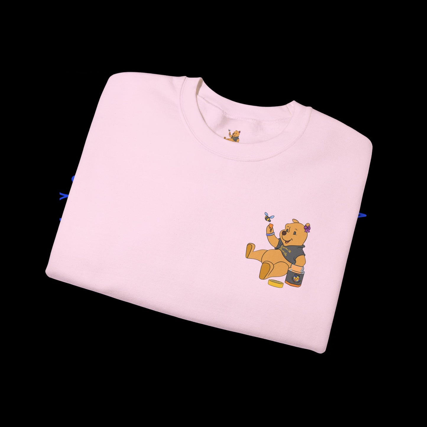 "Chillin' Pinnie" Sweatshirt