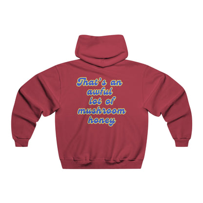 Men's "Awful lot" Hooded Sweatshirt