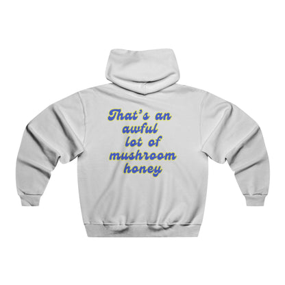 Men's "Awful lot" Hooded Sweatshirt