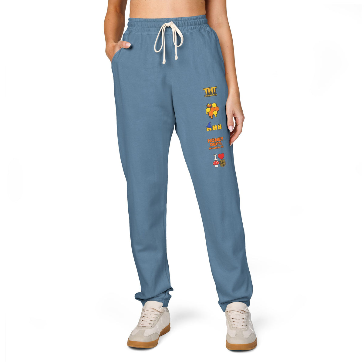 "All Things Honey" Fleece Joggers | Unisex