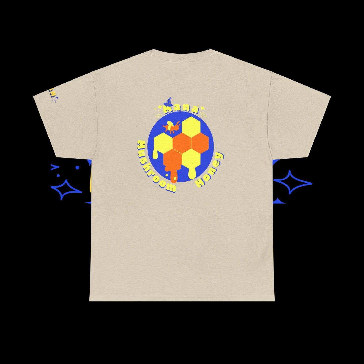 "Blissful Pinnie" Tee