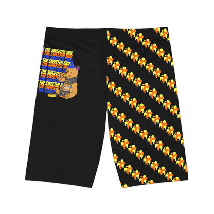 Women's "Sweet Drip" Workout Shorts