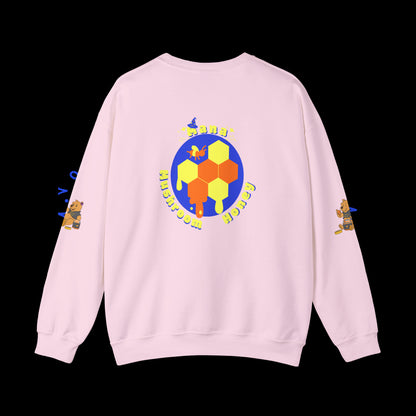 "Pinnie Letterman" Sweatshirt