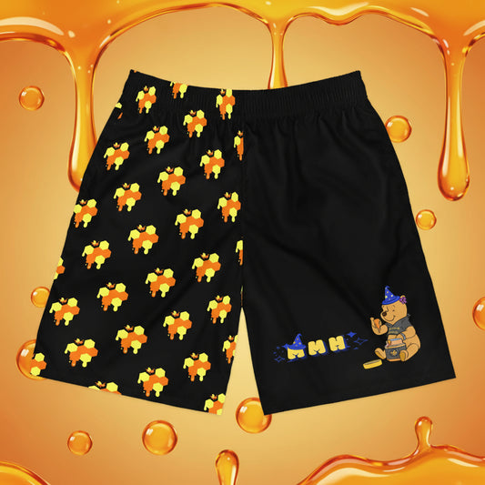 Men's "Sweeter Side" Jogger Shorts