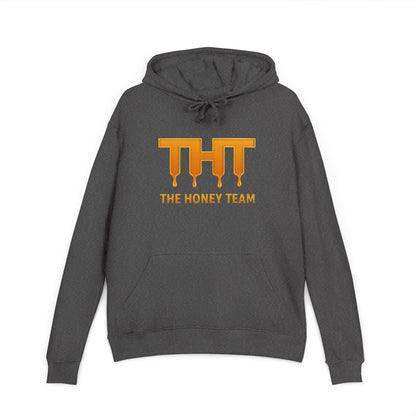 "The Honey Team" | French Terry Hoodie | Unisex
