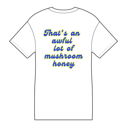 "That's an awful lot" Cotton Tee (Unisex)