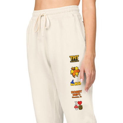 "All Things Honey" Fleece Joggers | Unisex
