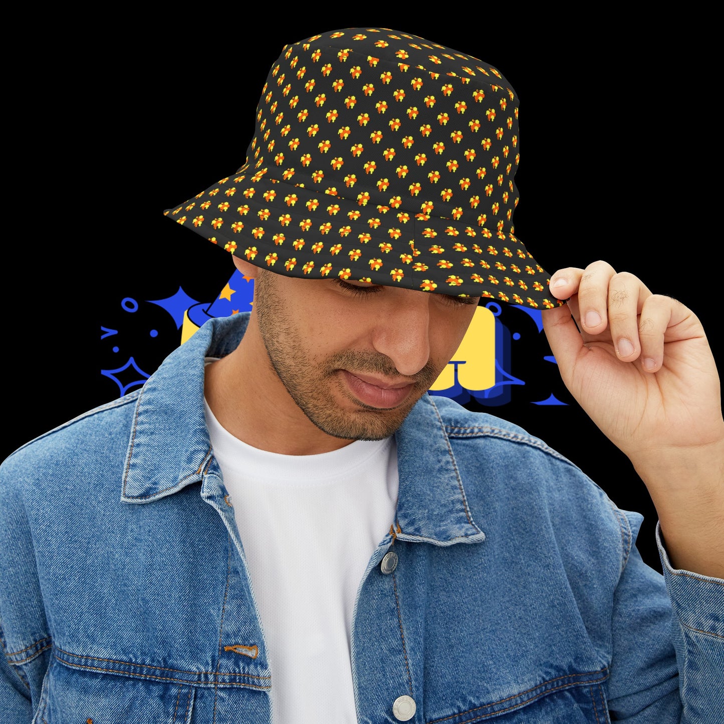 "Sweet Drip" Bucket Hat