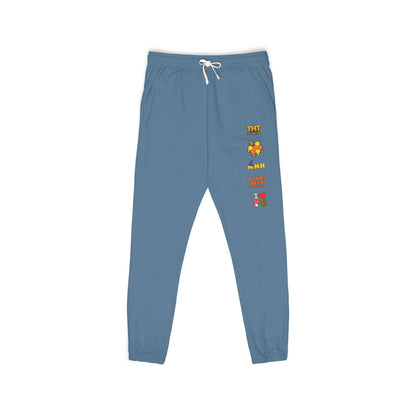 "All Things Honey" Fleece Joggers | Unisex