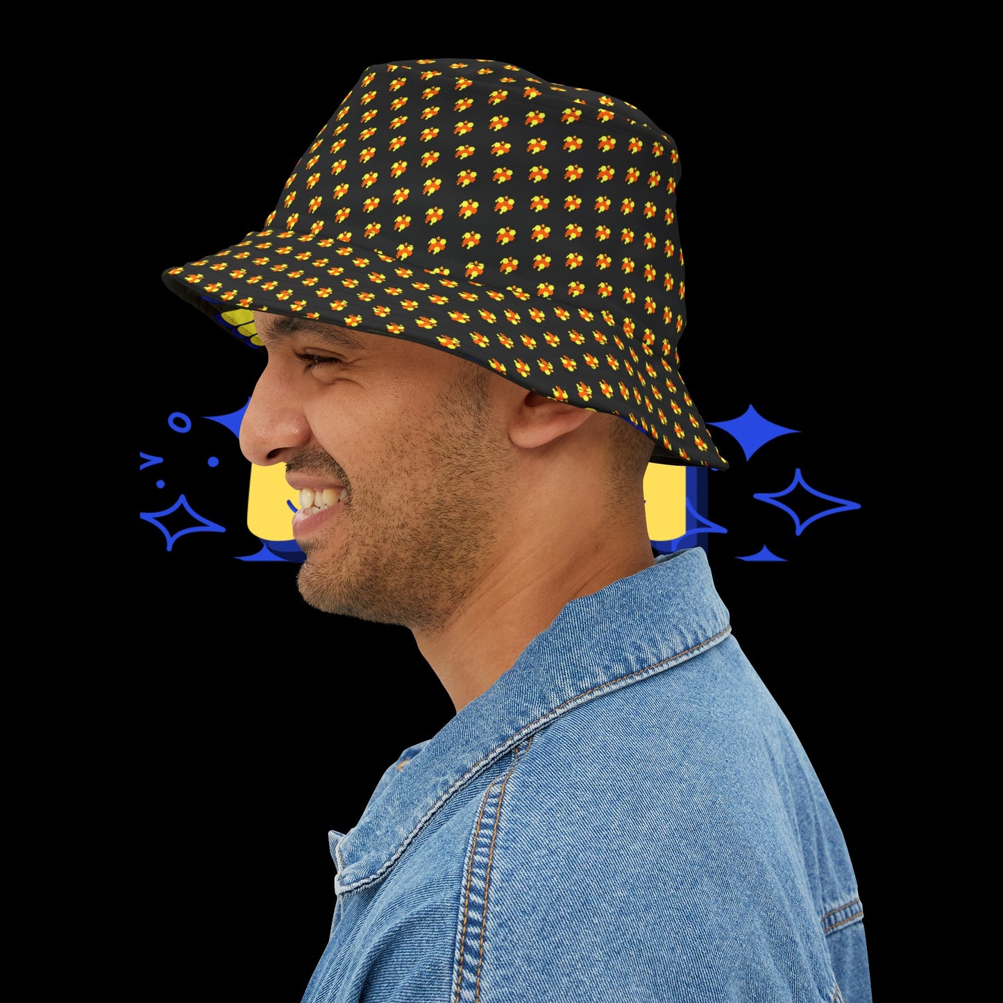 "Sweet Drip" Bucket Hat