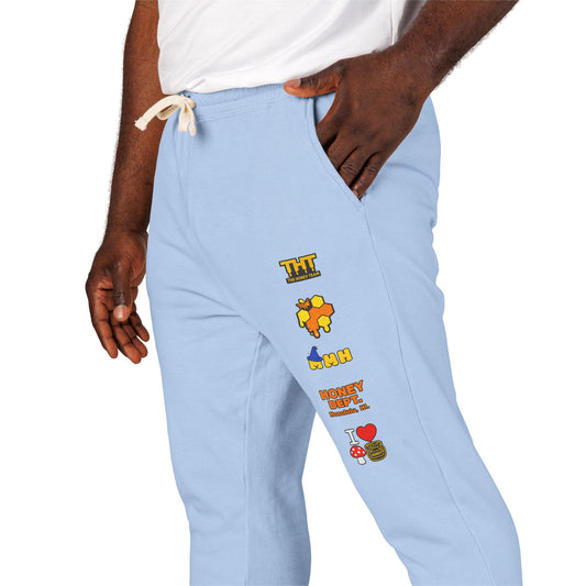 "All Things Honey" Fleece Joggers | Unisex