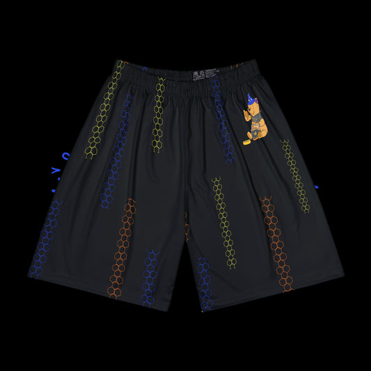 Men’s "Sweet Matrix" Sports Shorts