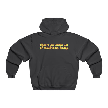Men's "Awful lot" Hooded Sweatshirt