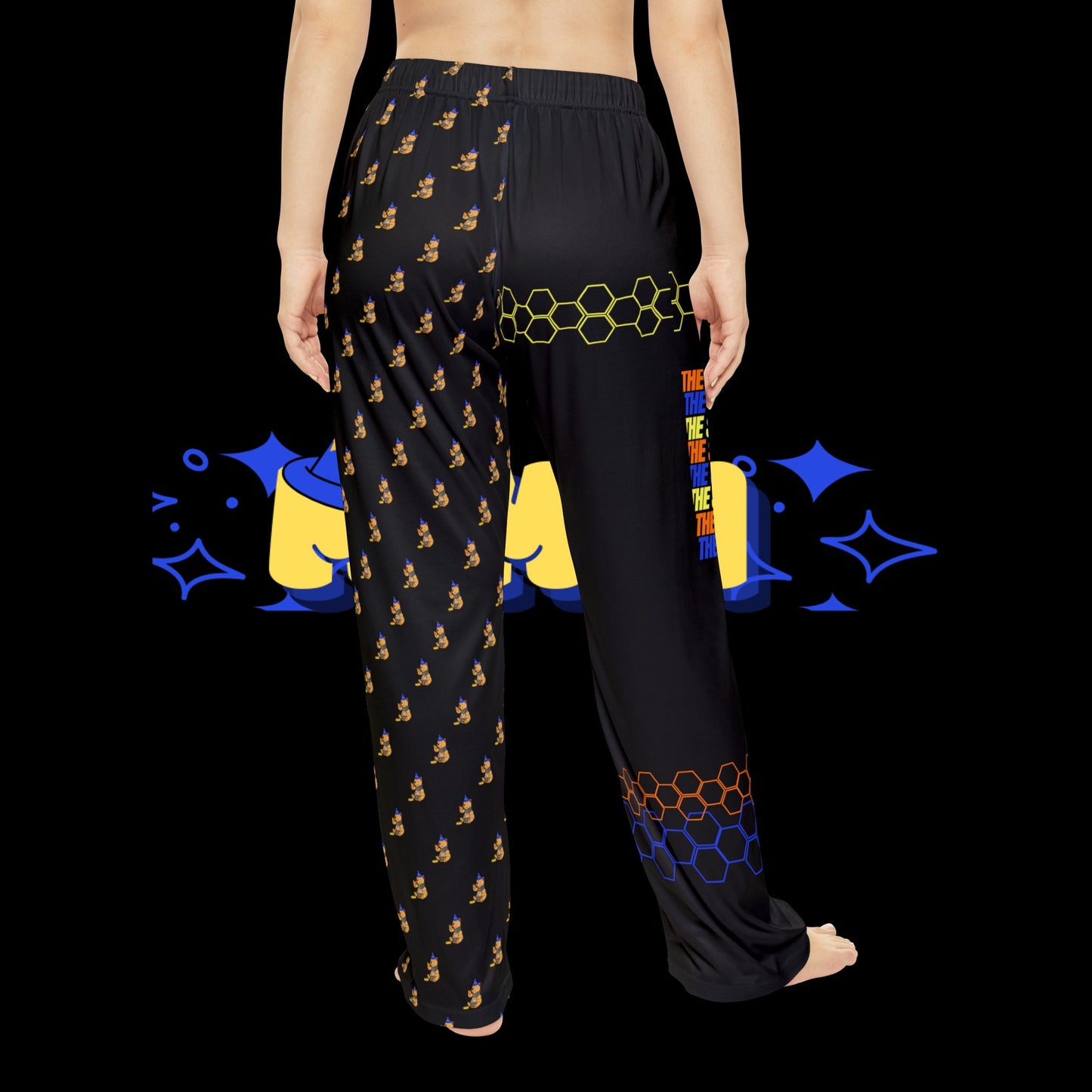 (Women's) "Sweeter Side" Pinnie Pajamas