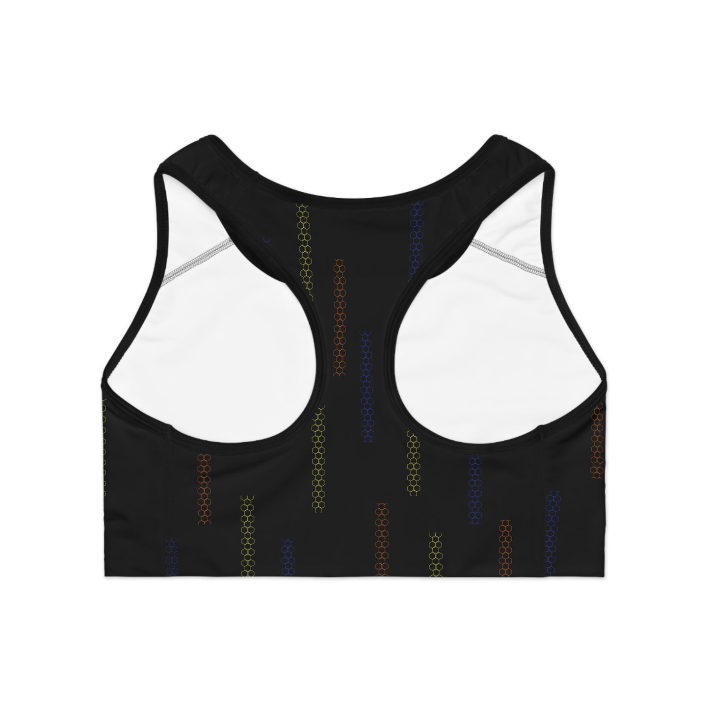 Sweet Matrix Crop Top