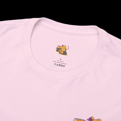 "Don't Touch!' Pinnie" Tee