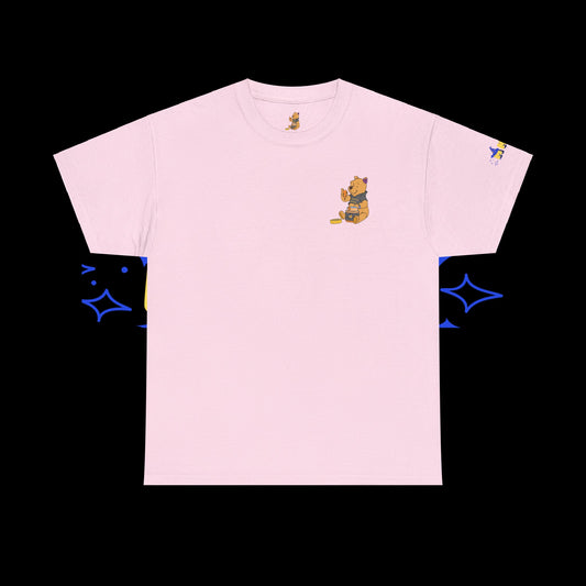 "Blissful Pinnie" Tee