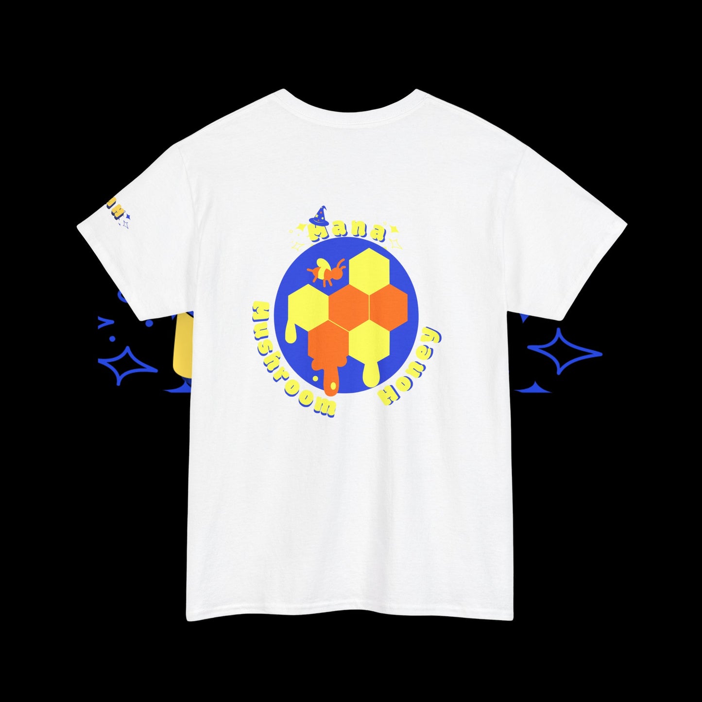 "Blissful Pinnie" Tee