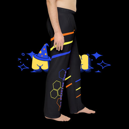 (Men's) "Sweeter Side" Pinnie Pajamas