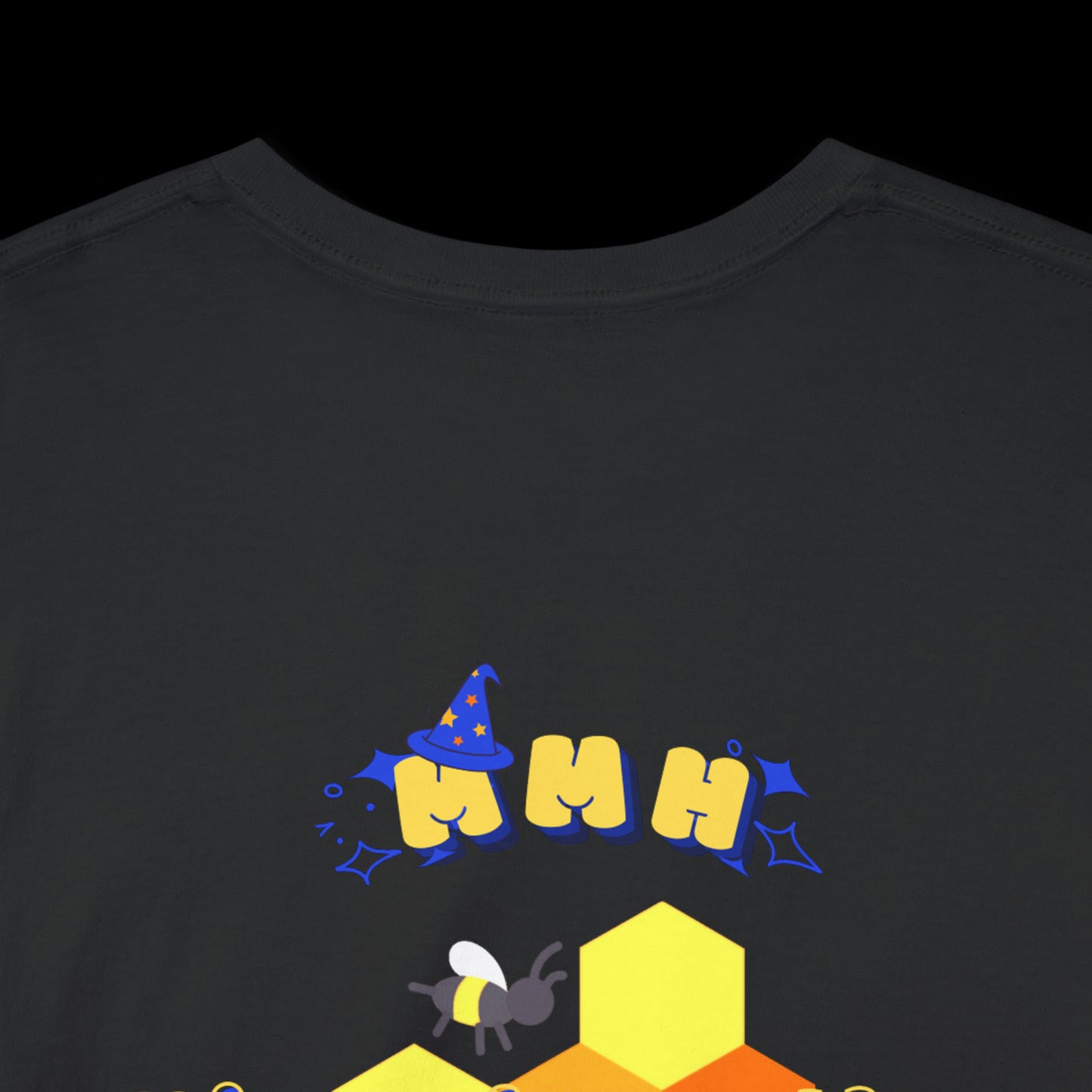 "Don't Touch!' Pinnie" Tee