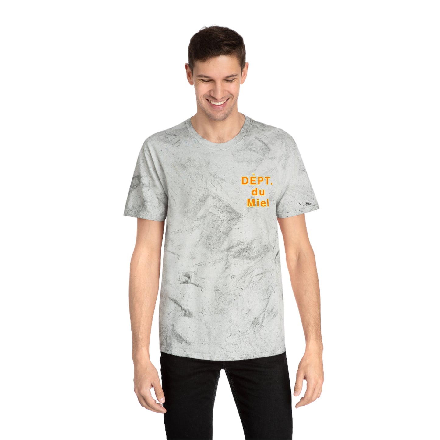 French "Honey Dept." Graphic Tee (Unisex)