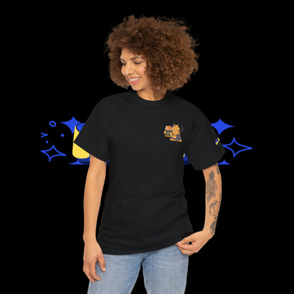 "Don't Touch!' Pinnie" Tee