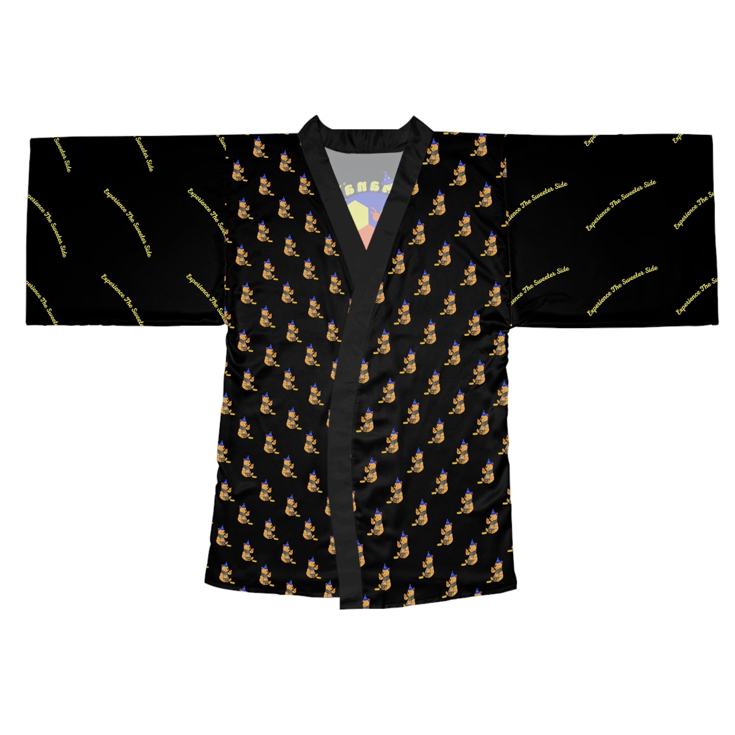 "Sweet Samurai" Pinnie Kimono