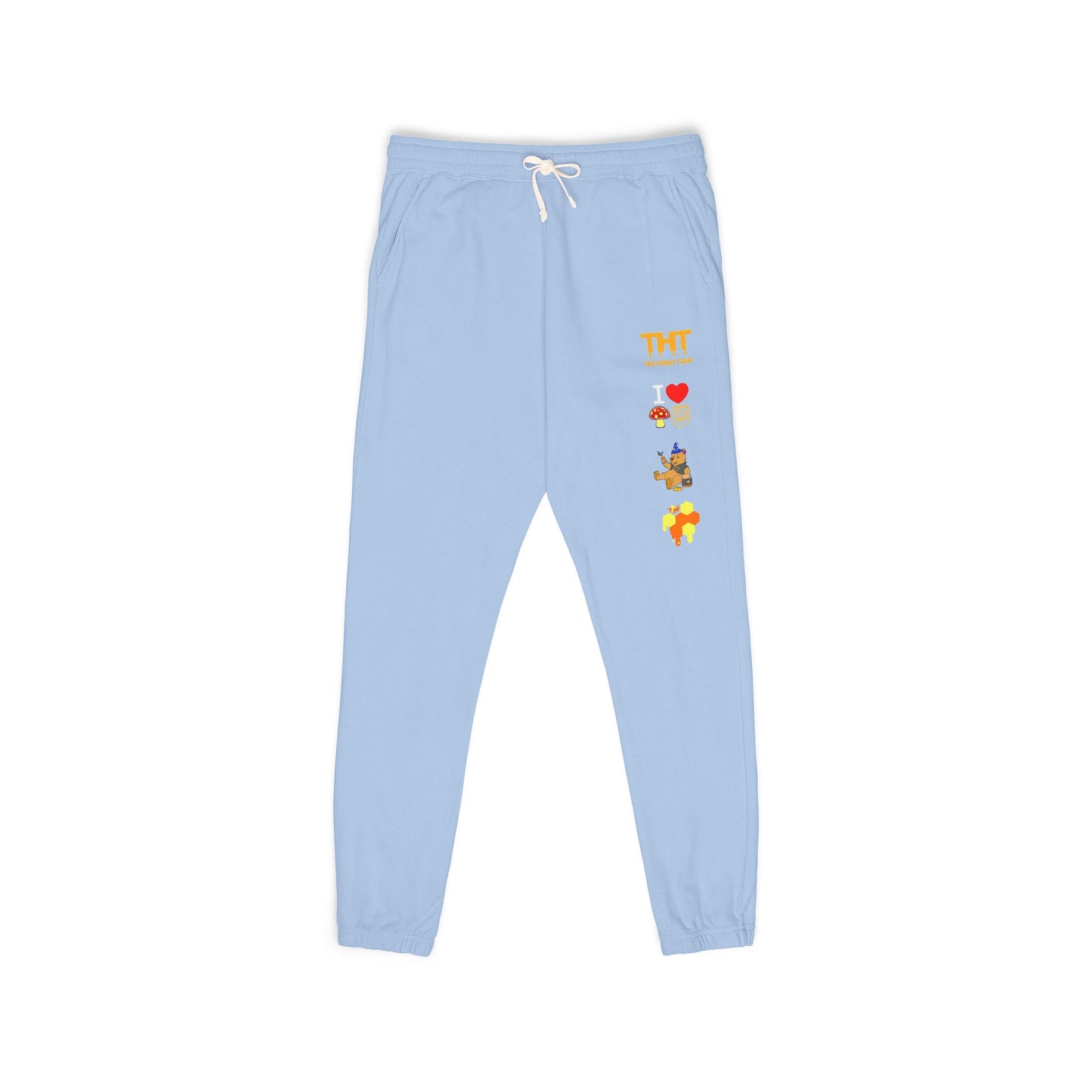 "All Things Honey" Fleece Joggers | Unisex