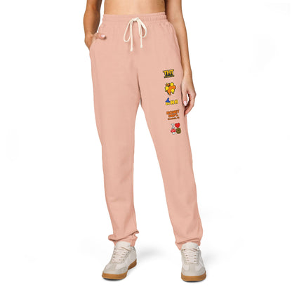 "All Things Honey" Fleece Joggers | Unisex